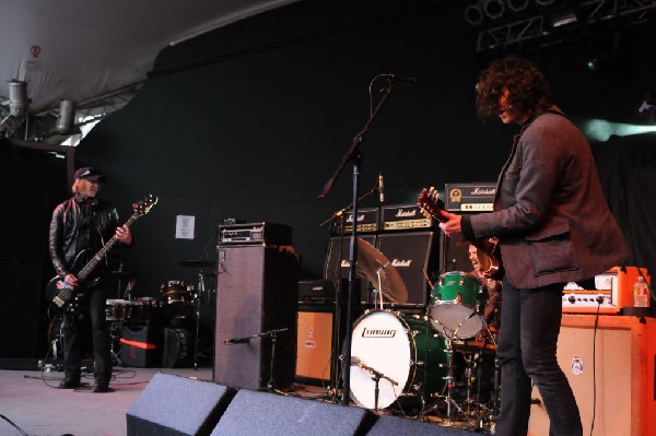 Year Long Disaster at Stubb's BarBQ, Austin Texas 03/16/2010