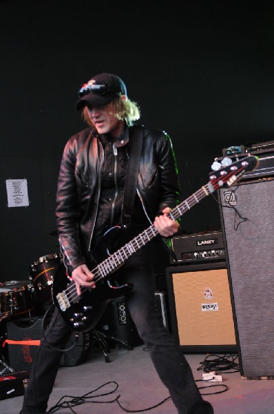 Year Long Disaster at Stubb's BarBQ, Austin Texas 03/16/2010