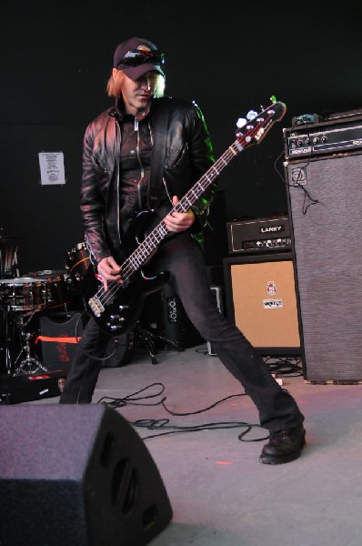 Year Long Disaster at Stubb's BarBQ, Austin Texas 03/16/2010