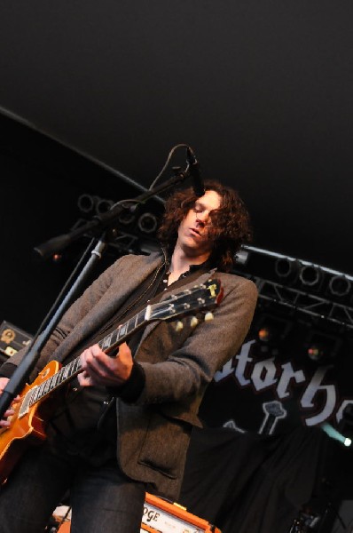 Year Long Disaster at Stubb's BarBQ, Austin Texas 03/16/2010