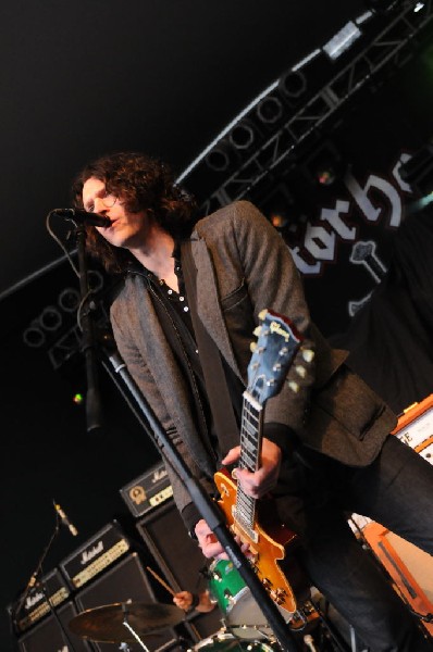 Year Long Disaster at Stubb's BarBQ, Austin Texas 03/16/2010