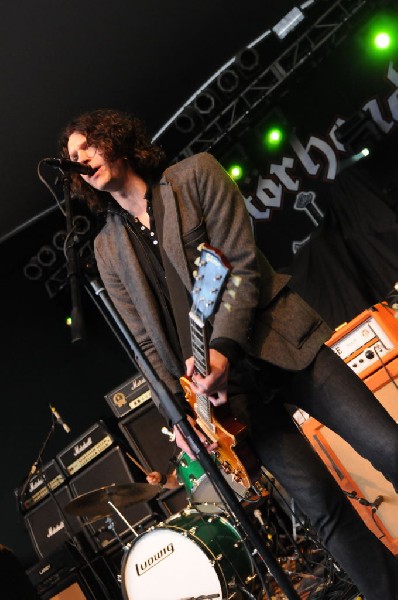 Year Long Disaster at Stubb's BarBQ, Austin Texas 03/16/2010