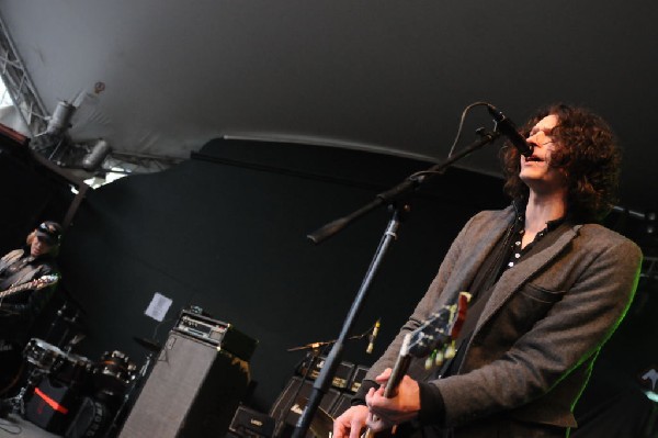 Year Long Disaster at Stubb's BarBQ, Austin Texas 03/16/2010