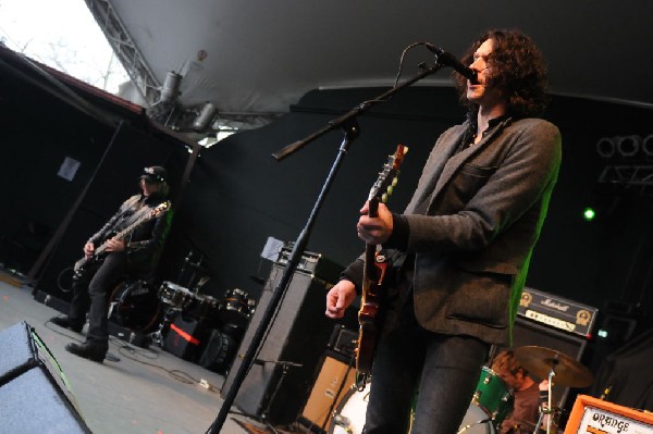 Year Long Disaster at Stubb's BarBQ, Austin Texas 03/16/2010