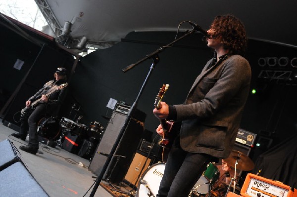 Year Long Disaster at Stubb's BarBQ, Austin Texas 03/16/2010