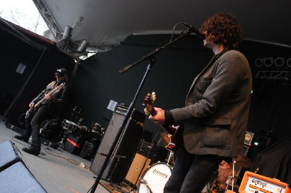 Year Long Disaster at Stubb's BarBQ, Austin Texas 03/16/2010