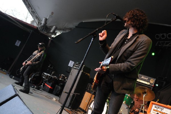 Year Long Disaster at Stubb's BarBQ, Austin Texas 03/16/2010