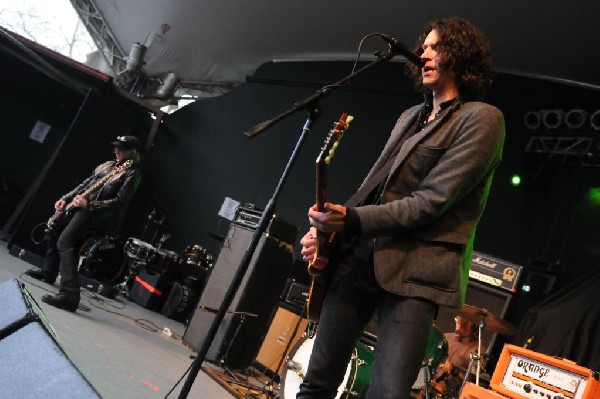 Year Long Disaster at Stubb's BarBQ, Austin Texas 03/16/2010