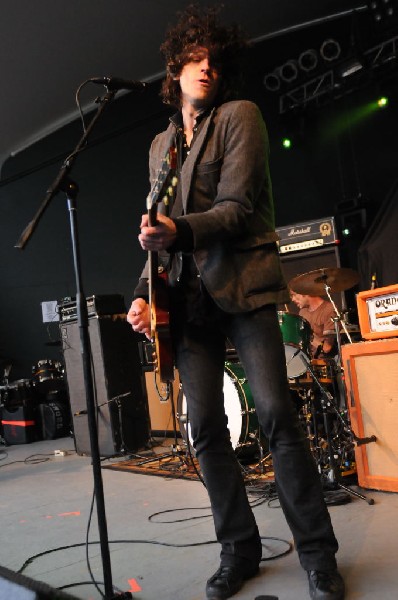 Year Long Disaster at Stubb's BarBQ, Austin Texas 03/16/2010