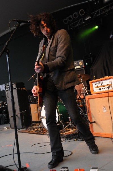 Year Long Disaster at Stubb's BarBQ, Austin Texas 03/16/2010