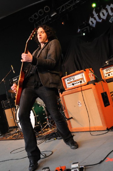 Year Long Disaster at Stubb's BarBQ, Austin Texas 03/16/2010