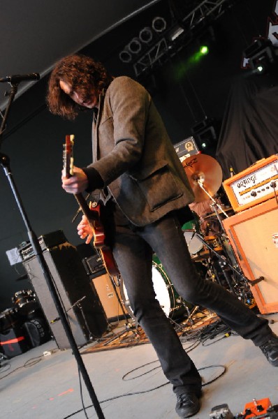 Year Long Disaster at Stubb's BarBQ, Austin Texas 03/16/2010