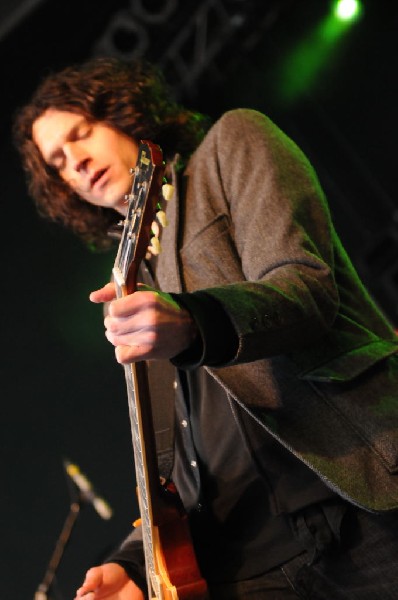 Year Long Disaster at Stubb's BarBQ, Austin Texas 03/16/2010