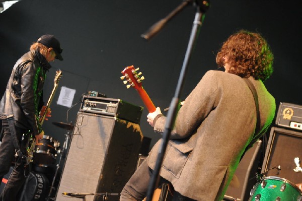 Year Long Disaster at Stubb's BarBQ, Austin Texas 03/16/2010