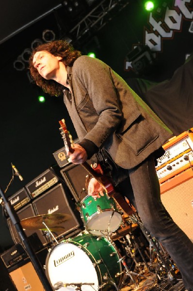 Year Long Disaster at Stubb's BarBQ, Austin Texas 03/16/2010