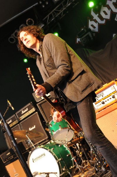 Year Long Disaster at Stubb's BarBQ, Austin Texas 03/16/2010