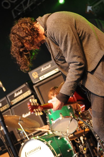 Year Long Disaster at Stubb's BarBQ, Austin Texas 03/16/2010