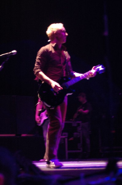 Yellow Card at the Frank Erwin Center in Austin, Texas