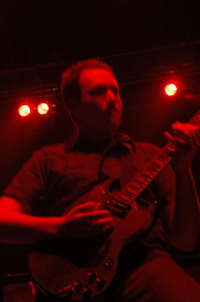 Yellow Card at the Frank Erwin Center in Austin, Texas