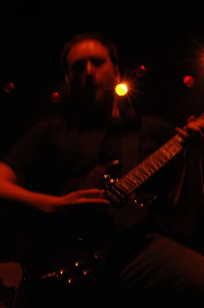 Yellow Card at the Frank Erwin Center in Austin, Texas
