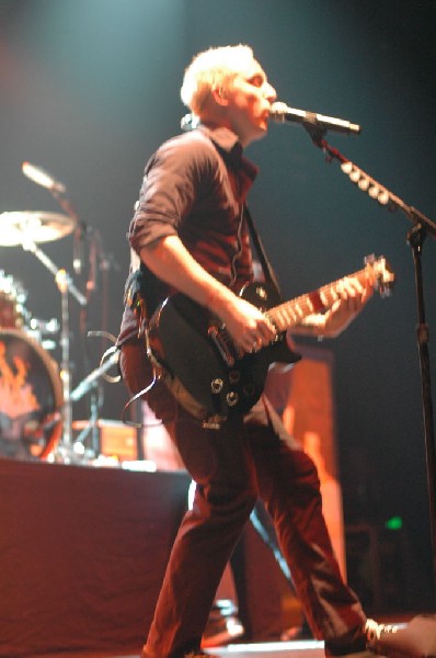 Yellow Card at the Frank Erwin Center in Austin, Texas
