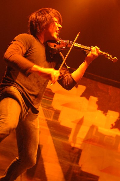 Yellow Card at the Frank Erwin Center in Austin, Texas