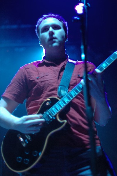 Yellow Card at the Frank Erwin Center in Austin, Texas
