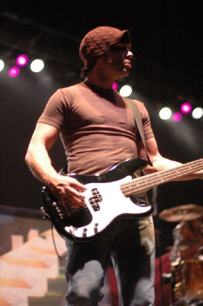 Yellow Card at the Frank Erwin Center in Austin, Texas