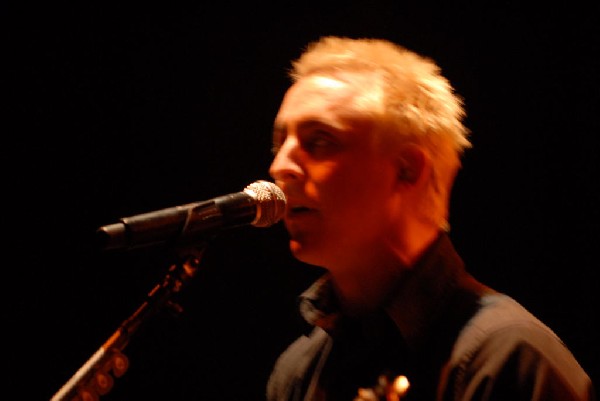 Yellow Card at the Frank Erwin Center in Austin, Texas