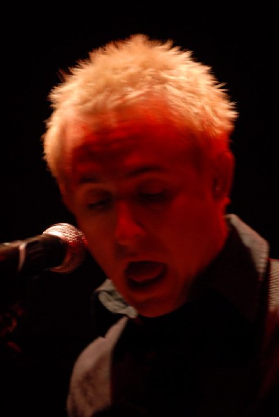 Yellow Card at the Frank Erwin Center in Austin, Texas