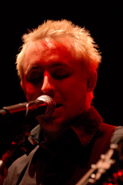 Yellow Card at the Frank Erwin Center in Austin, Texas