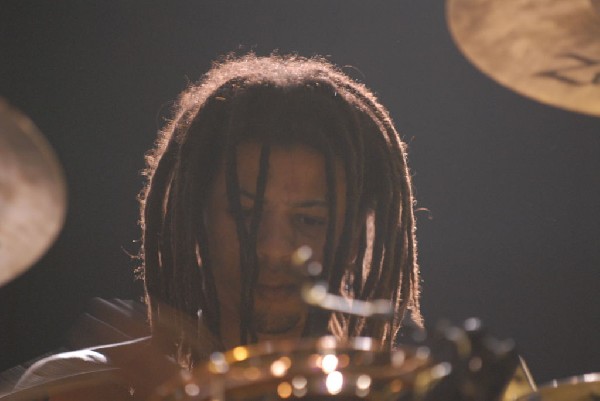 Yellow Card at the Frank Erwin Center in Austin, Texas