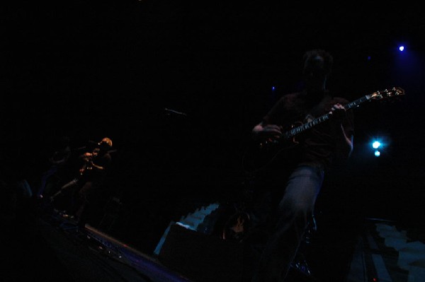 Yellow Card at the Frank Erwin Center in Austin, Texas
