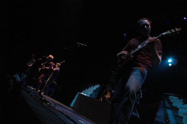 Yellow Card at the Frank Erwin Center in Austin, Texas