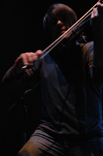 Yellow Card at the Frank Erwin Center in Austin, Texas