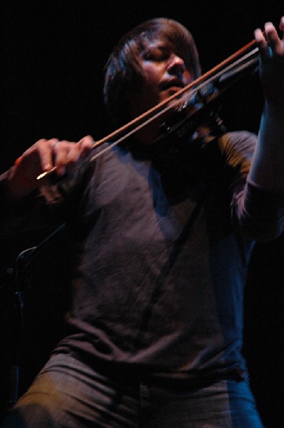Yellow Card at the Frank Erwin Center in Austin, Texas