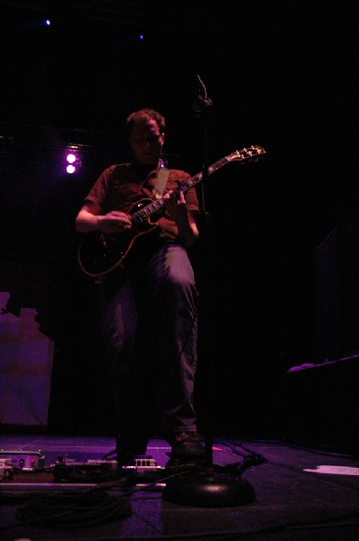 Yellow Card at the Frank Erwin Center in Austin, Texas