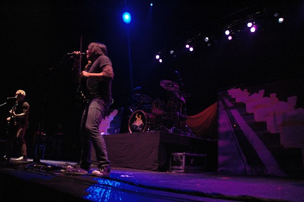 Yellow Card at the Frank Erwin Center in Austin, Texas