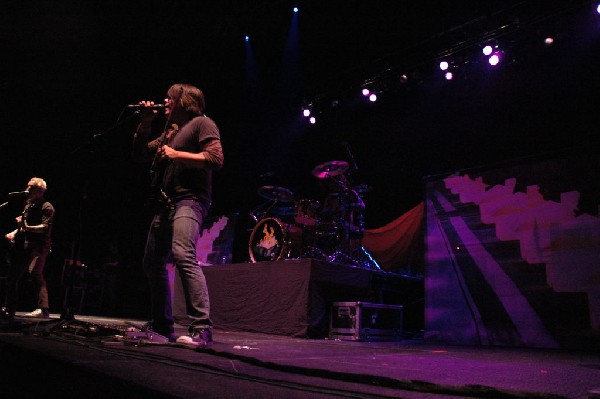 Yellow Card at the Frank Erwin Center in Austin, Texas