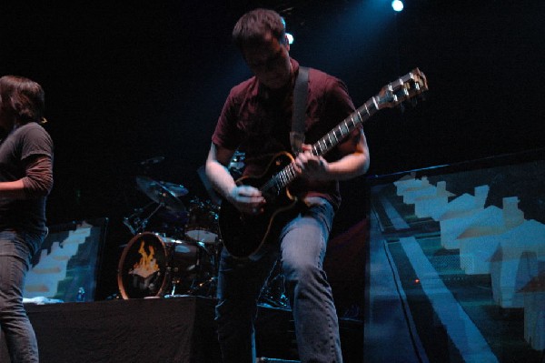 Yellow Card at the Frank Erwin Center in Austin, Texas