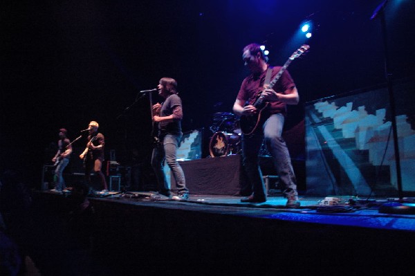 Yellow Card at the Frank Erwin Center in Austin, Texas