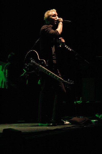 Yellow Card at the Frank Erwin Center in Austin, Texas