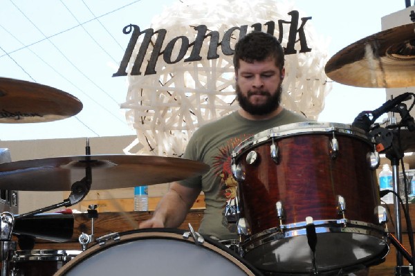 Young Widows at Austinist Party, Mohawk, SXSW 2009