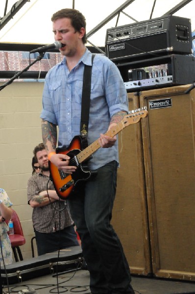 Young Widows at Austinist Party, Mohawk, SXSW 2009