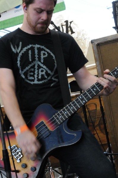 Young Widows at Austinist Party, Mohawk, SXSW 2009