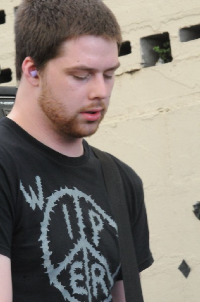 Young Widows at Austinist Party, Mohawk, SXSW 2009