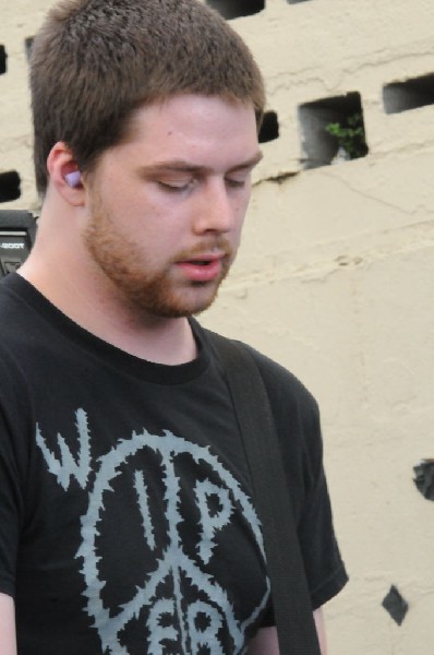 Young Widows at Austinist Party, Mohawk, SXSW 2009