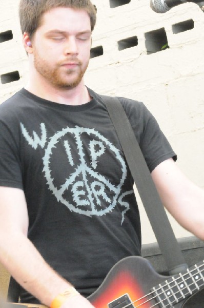 Young Widows at Austinist Party, Mohawk, SXSW 2009