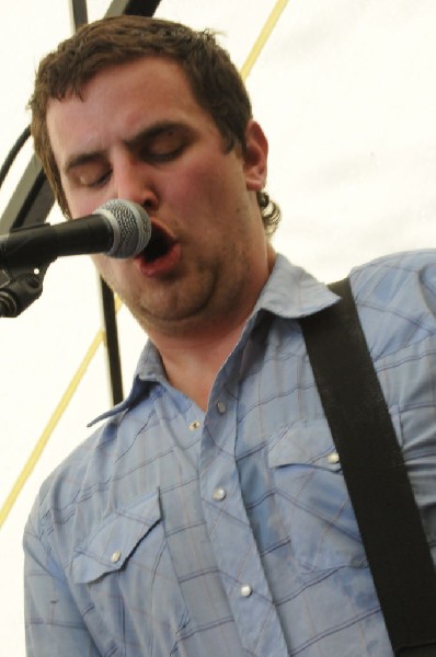 Young Widows at Austinist Party, Mohawk, SXSW 2009