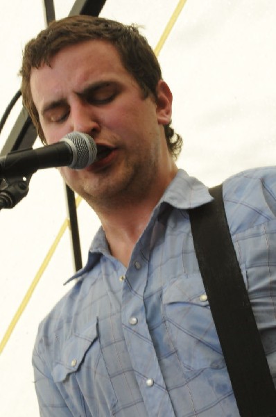 Young Widows at Austinist Party, Mohawk, SXSW 2009